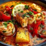Creamy Brazilian Fish Stew