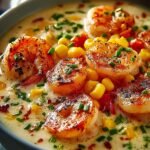 Creamy Shrimp Corn Chowder