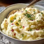 Creamy Suzys Mashed Red