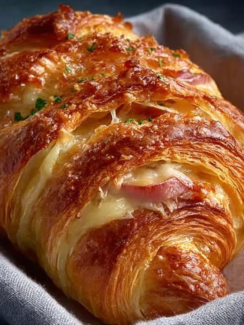 Croissant Bake Incredible For a Delicious Breakfast - Croissant Bake Incredible For - main visual representation