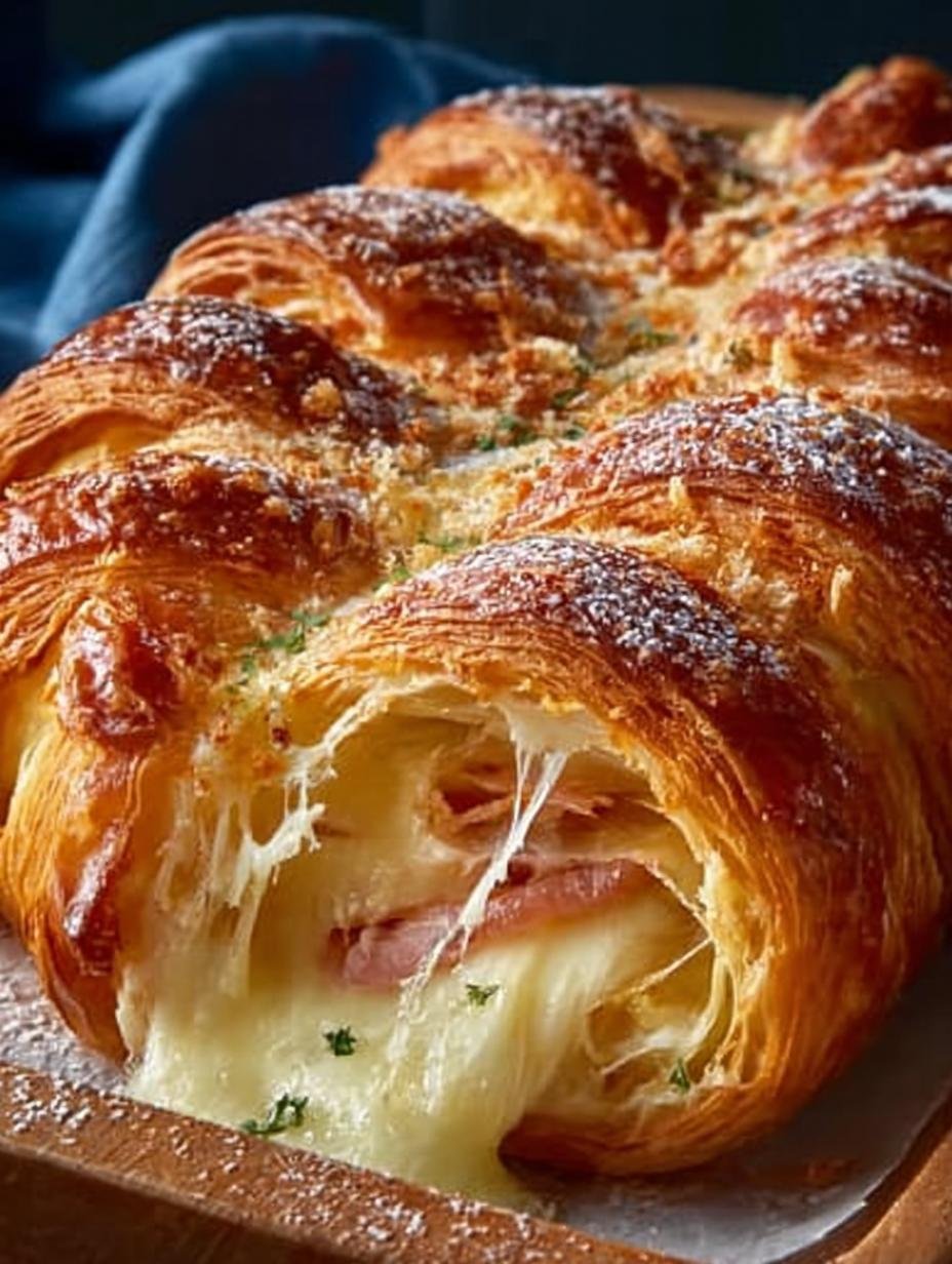 Croissant Bake Incredible For a Delicious Breakfast - Croissant Bake Incredible For - additional detail