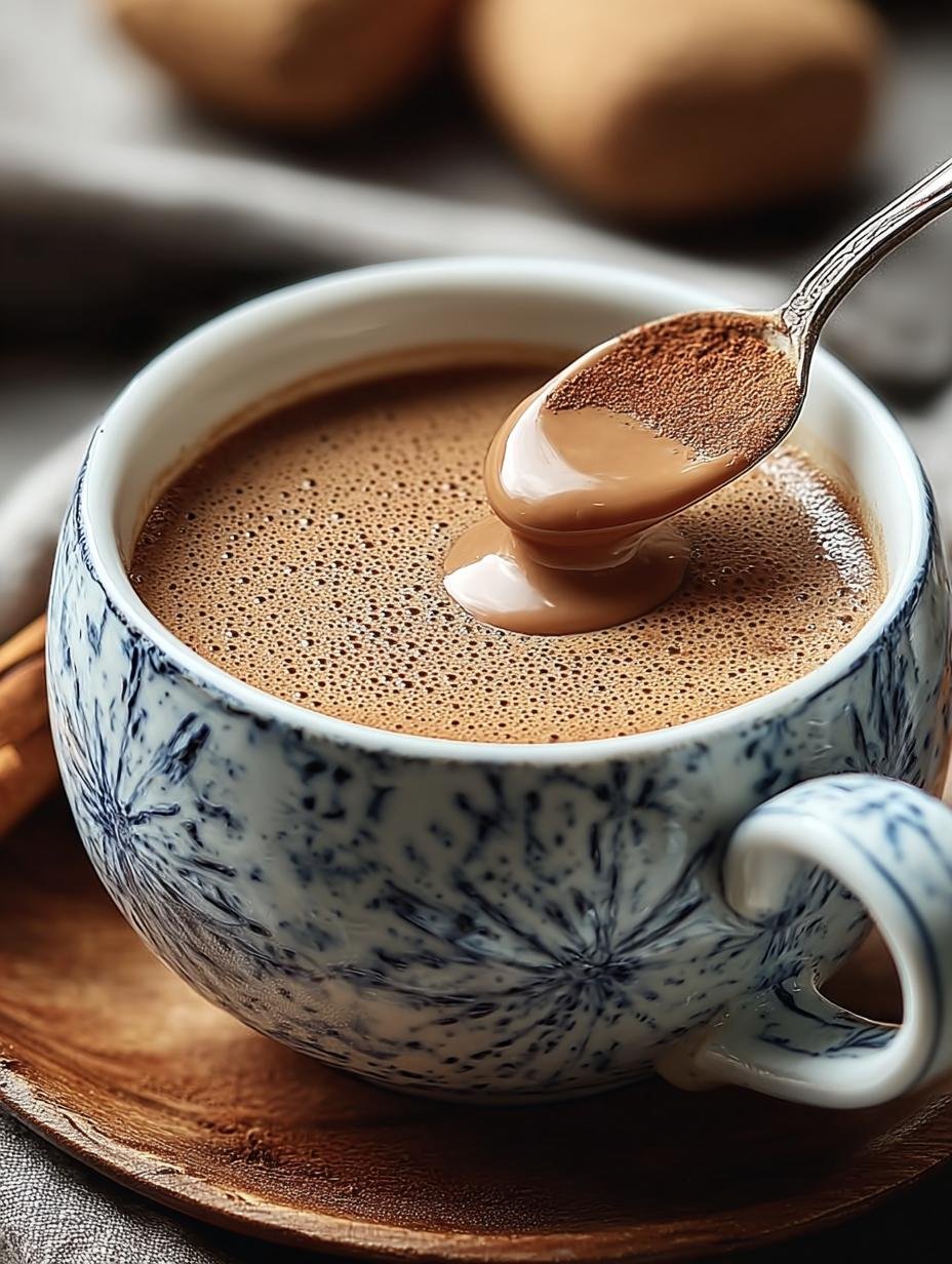 Decadent Champurrado Warm Your Soul on Cold Nights