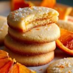 Delightful Orange Cookies Zesty