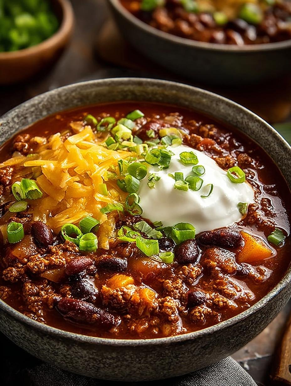 Hearty Pumpkin Chili Cozy for Fall Comfort - Hearty Pumpkin Chili Cozy - main visual representation