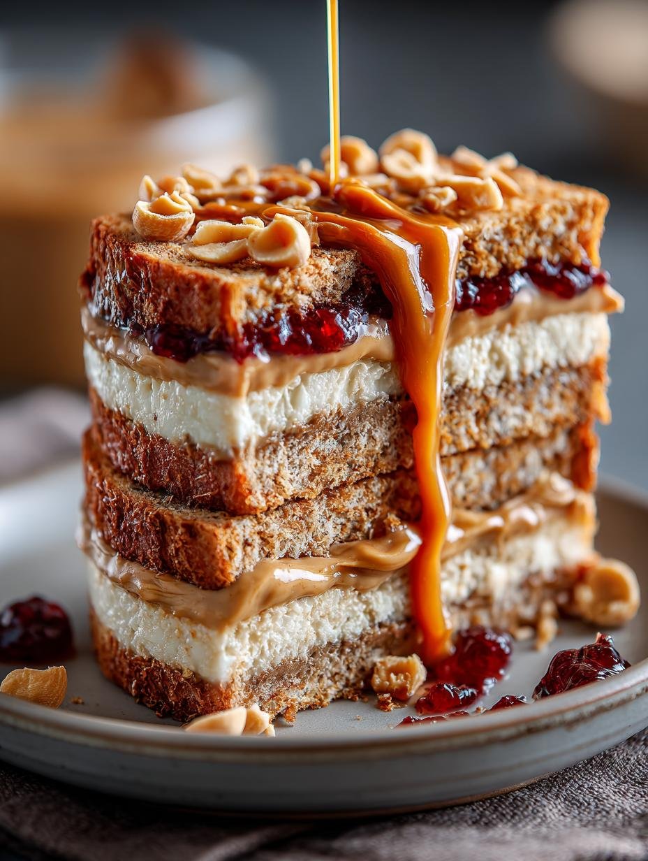 High Protein Peanut Butter