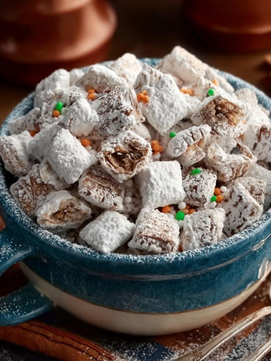 Holiday Puppy Chow Incredible: 7 Sweet Variations - Holiday Puppy Chow Incredible - main visual representation