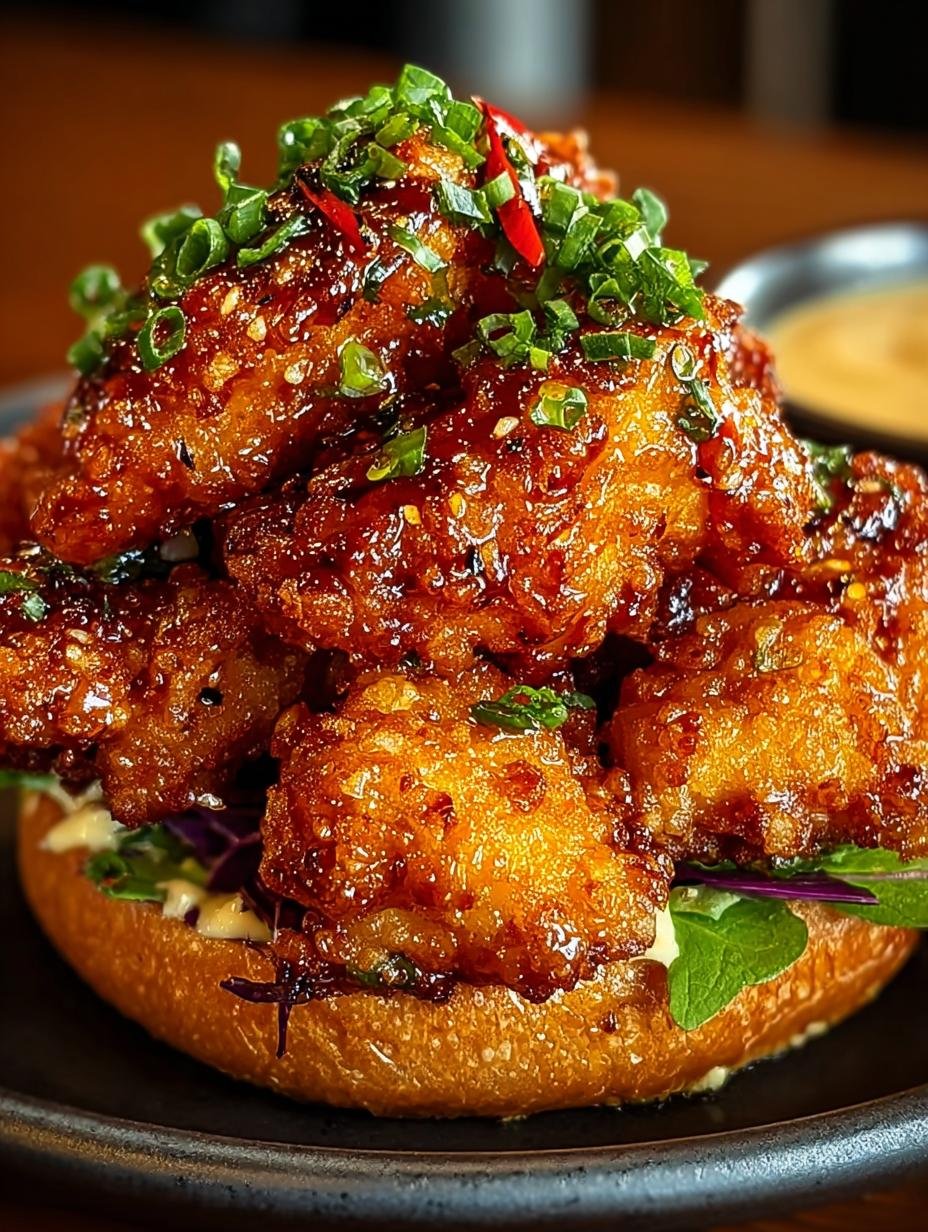 Hot Honey Crunch Chicken: 7 Steps to Perfect Flavor - Hot Honey Crunch Chicken - main visual representation