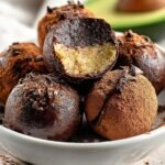 Indulge Avocado Chocolate Truffles