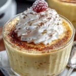Indulge Creamy Eggnog Pudding