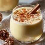 Indulge Creamy Eggnog This