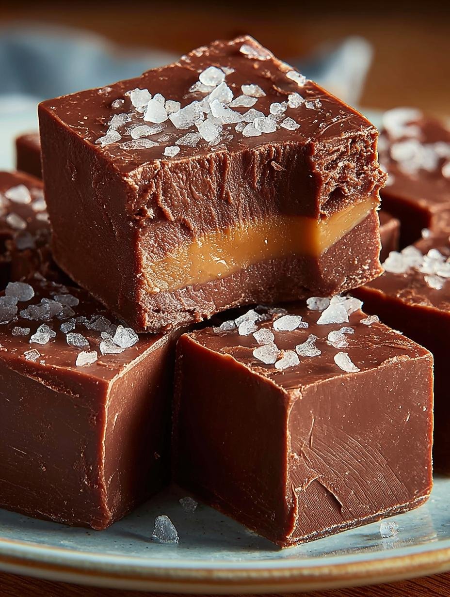 Indulge Decadent Fudge Sweet Delight in 20 Minutes