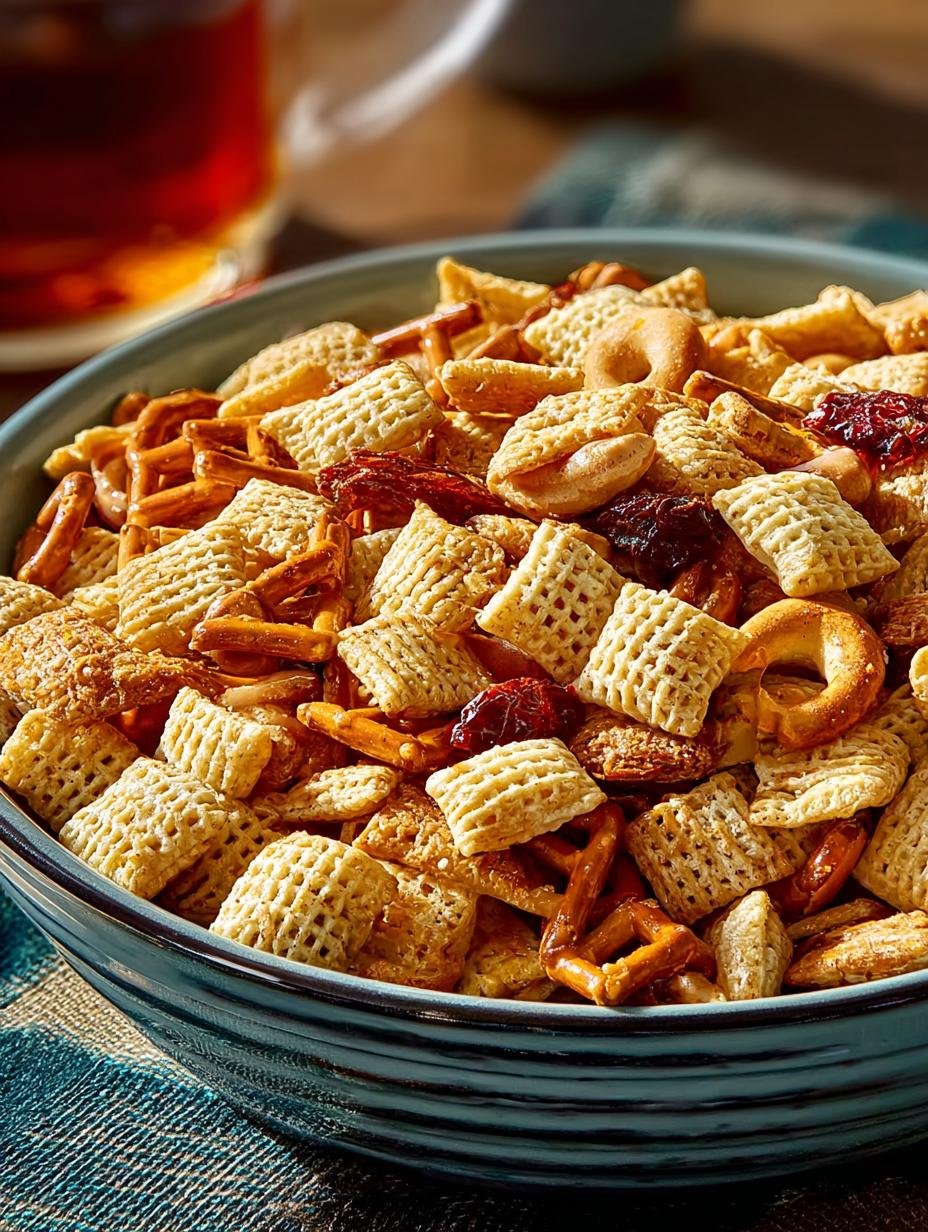 Irresistible Chex Party Mix: 7 Savory Snack Ideas
