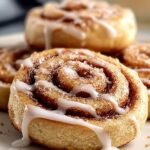 Irresistible Cinnamon Roll Cookies