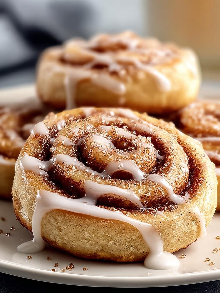 Irresistible Cinnamon Roll Cookies: 24 Sweet Treats