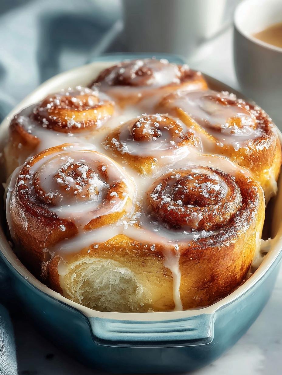 Irresistible Cinnamon Rolls You'll Devour Today - Irresistible Cinnamon Rolls Youll - additional detail