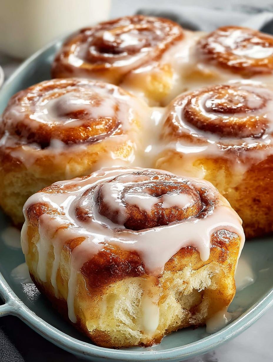 Irresistible Cinnamon Rolls You’ll Devour Today