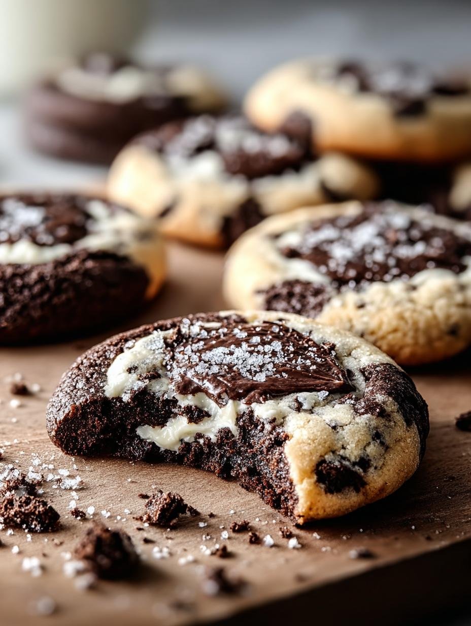 Irresistible Cookies Cream Cookies: 7 Tempting Variations - Irresistible Cookies Cream Cookies - main visual representation