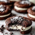Irresistible Cookies Cream Cookies