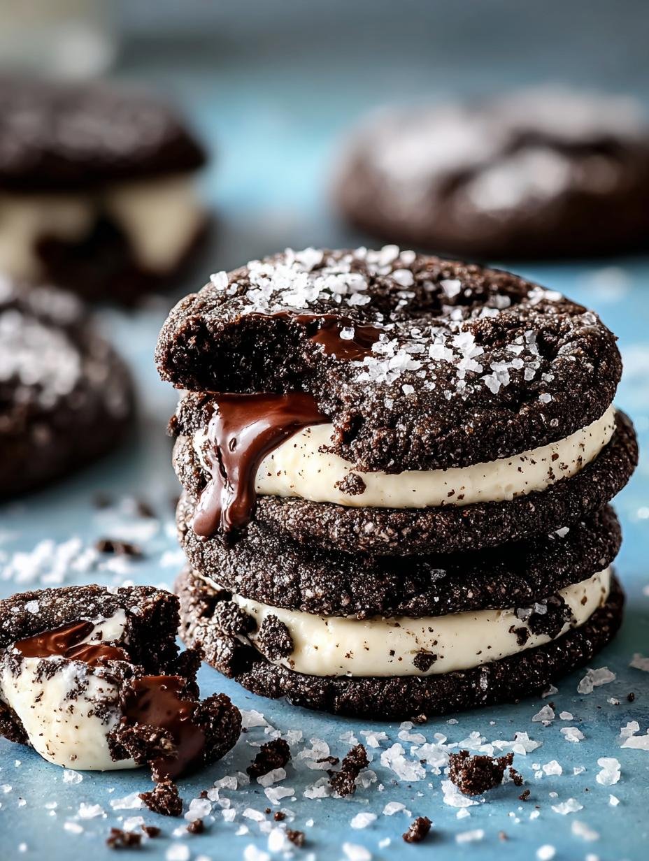 Irresistible Cookies Cream Cookies: 7 Tempting Variations - Irresistible Cookies Cream Cookies - additional detail