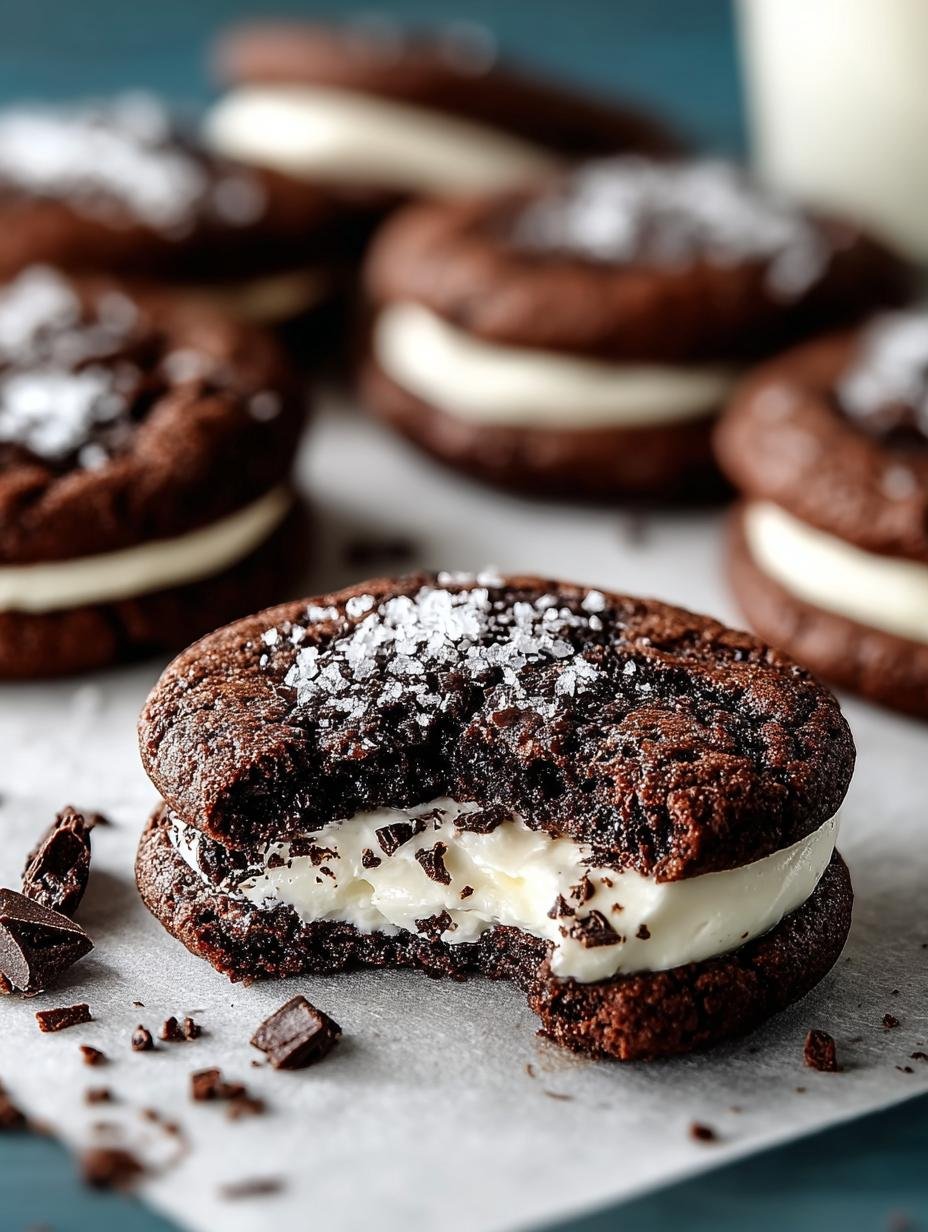 Irresistible Cookies Cream Cookies: 7 Tempting Variations