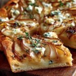 Irresistible Focaccia with Caramelized