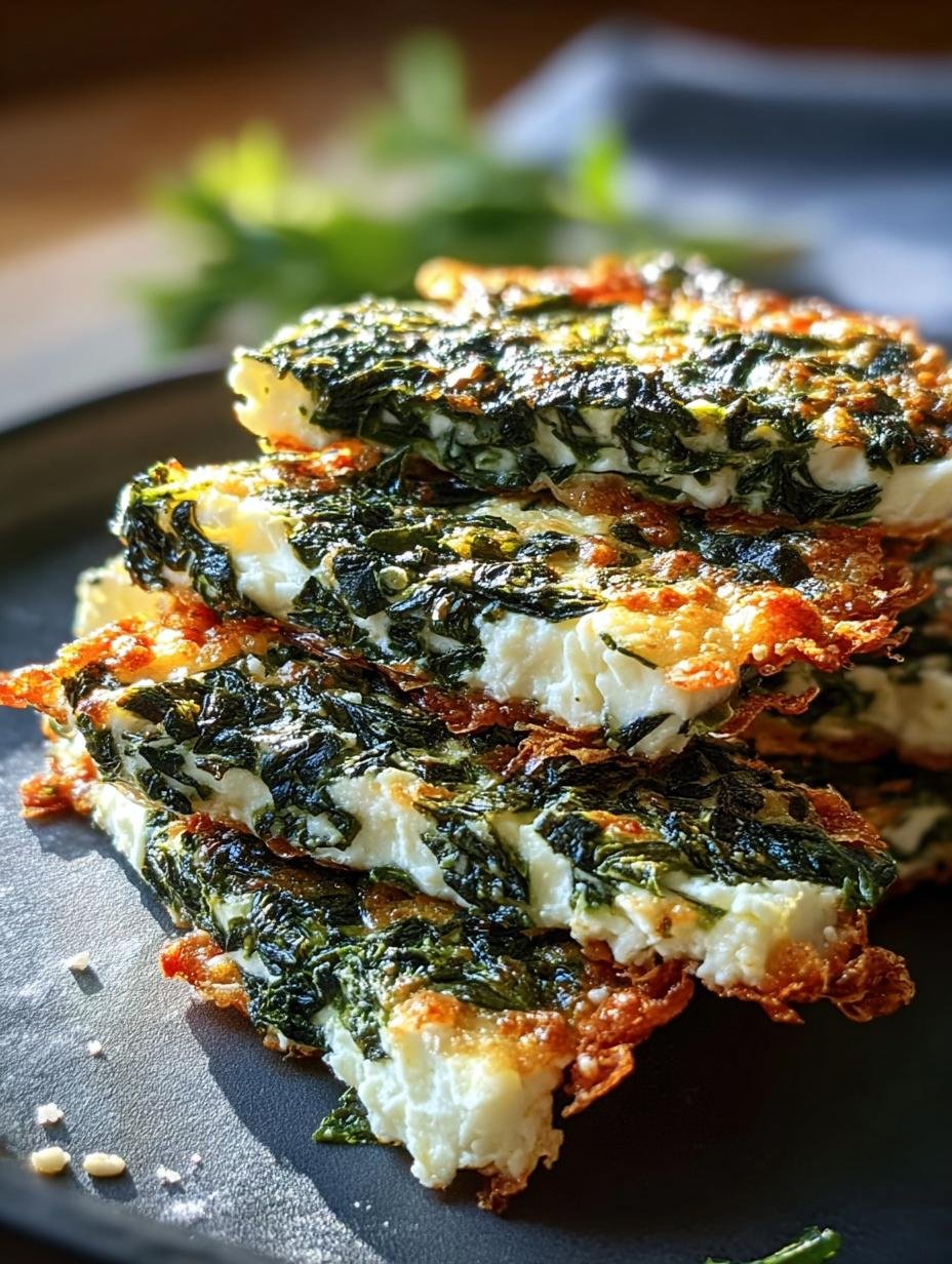 Irresistible Mediterranean Spinach Feta Crisps Recipe - Irresistible Mediterranean Spinach Feta - additional detail