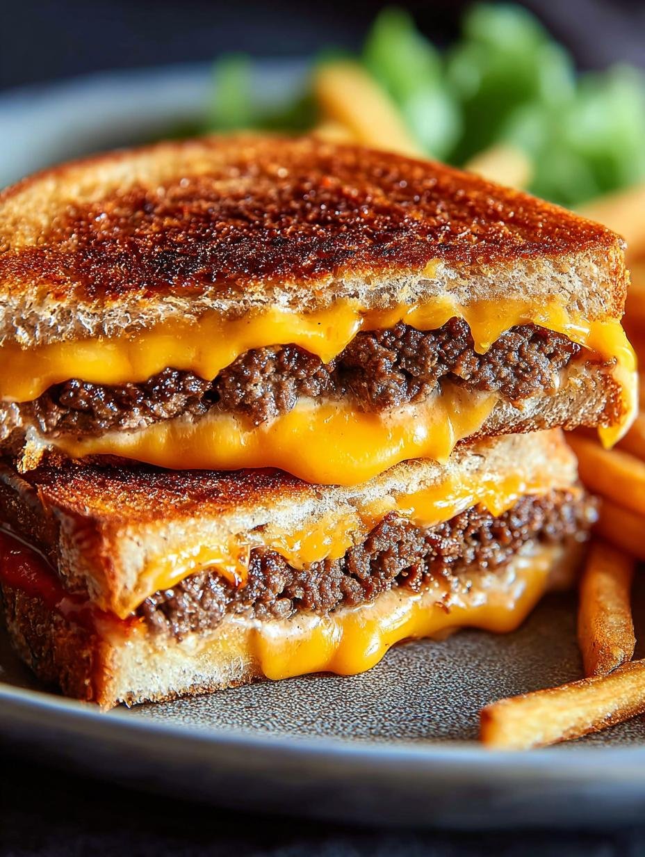 Irresistible Patty Melt For the Ultimate Comfort Food - Irresistible Patty Melt For - additional detail
