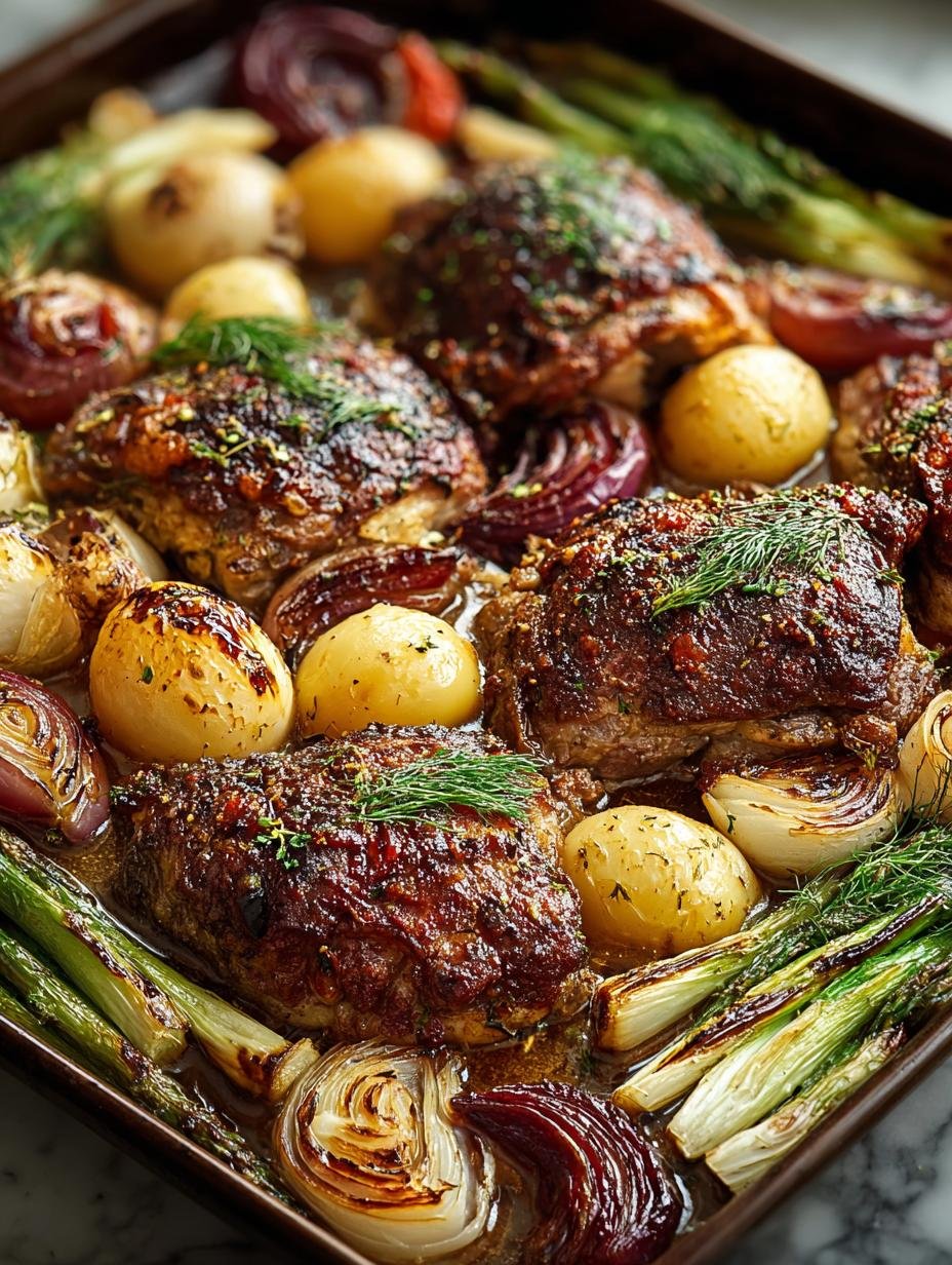 Irresistible Sheet Pan Roast: 5 Flavorful Recipes - Irresistible Sheet Pan Roast - main visual representation