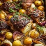 Irresistible Sheet Pan Roast