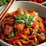 Irresistible Spicy Garlic Chilli