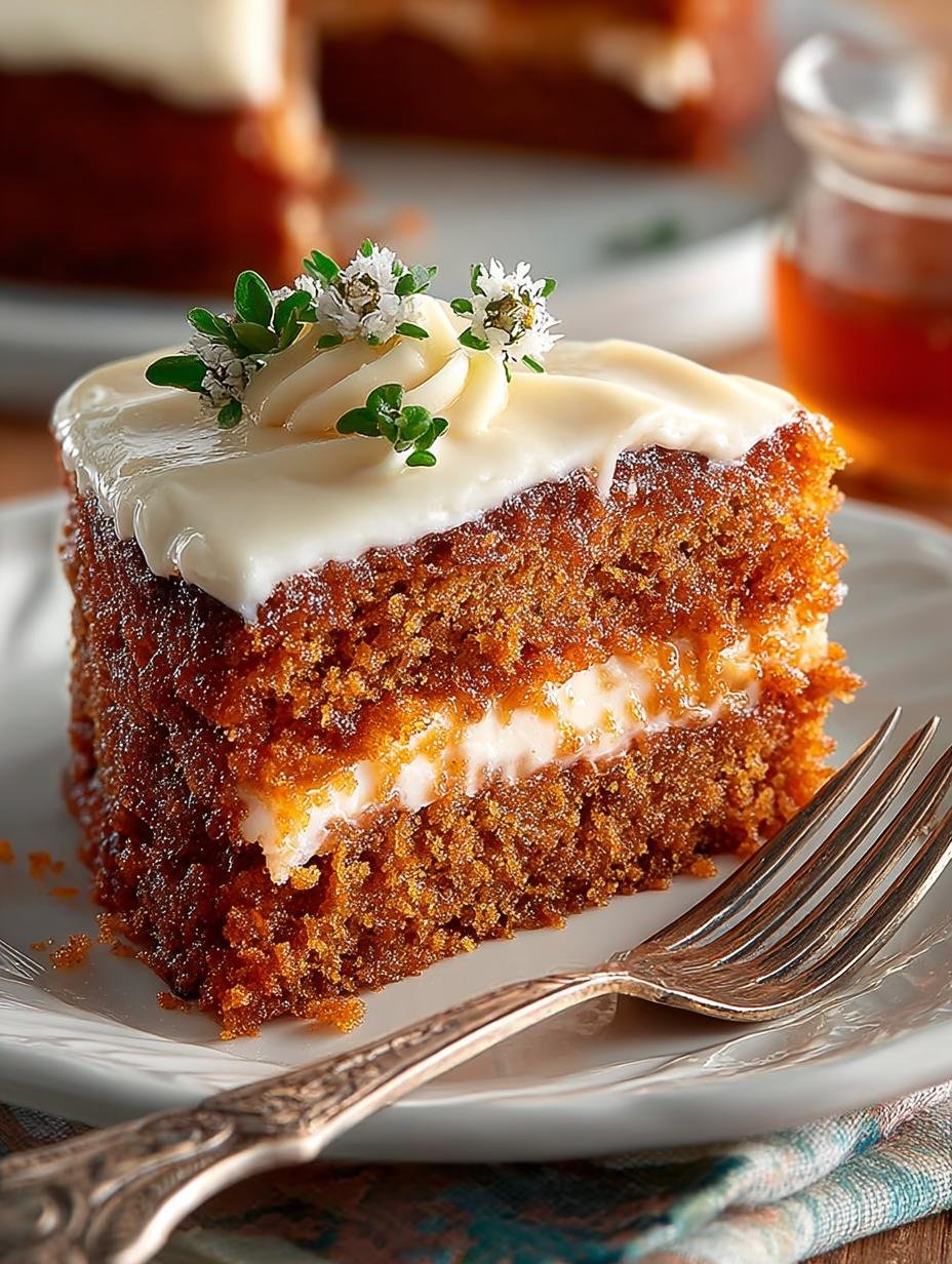 Irresistible Sweet Potato Cake: 5 Secrets to Perfection
