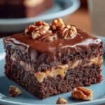 Irresistible Texas Sheet Cake