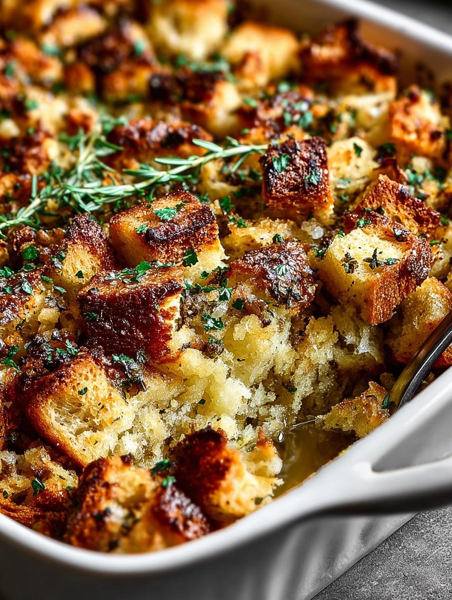 Irresistible Thanksgiving Stuffing For Memorable Feasts - Irresistible Thanksgiving Stuffing For - main visual representation