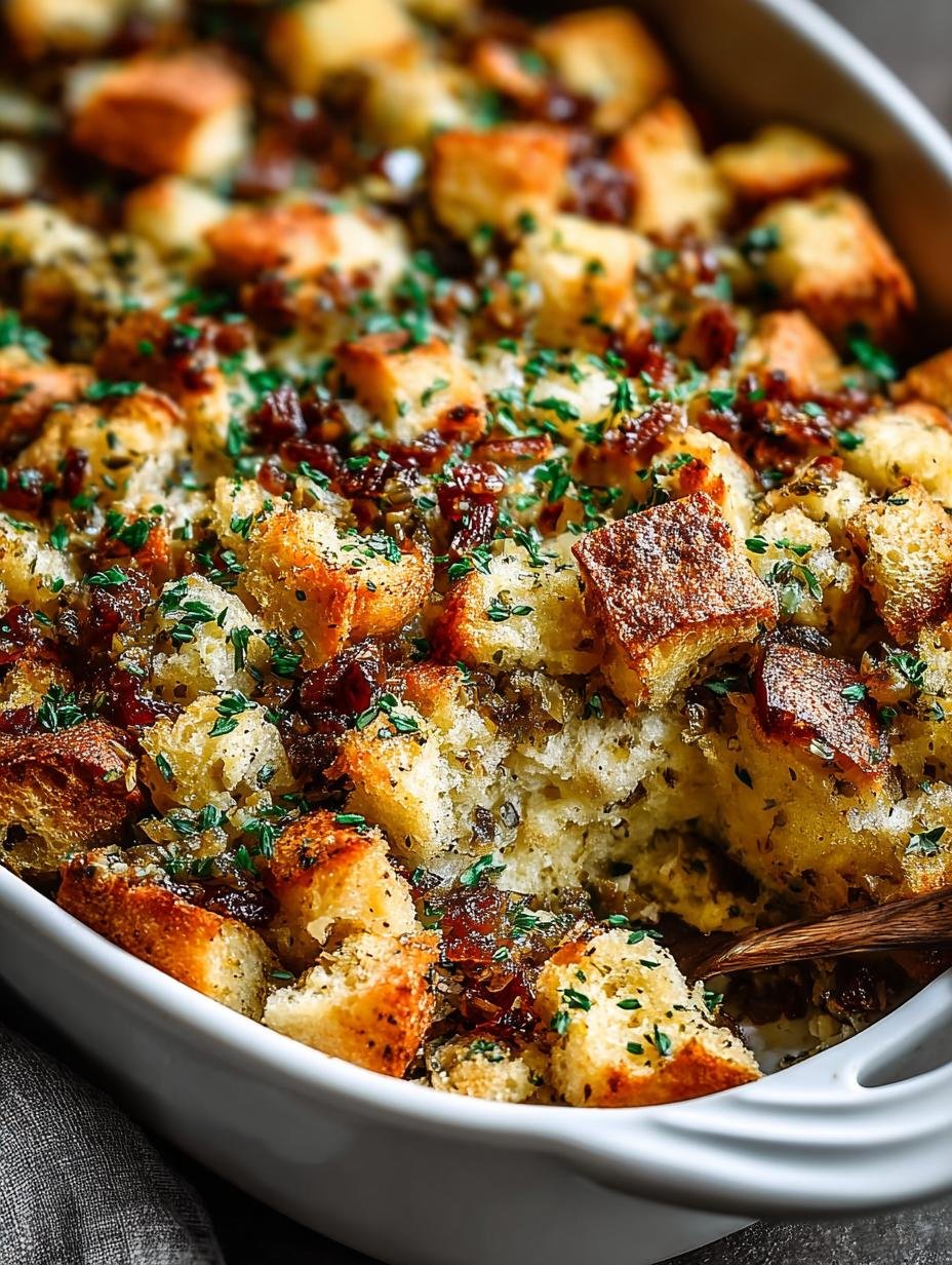 Irresistible Thanksgiving Stuffing For Memorable Feasts - Irresistible Thanksgiving Stuffing For - additional detail