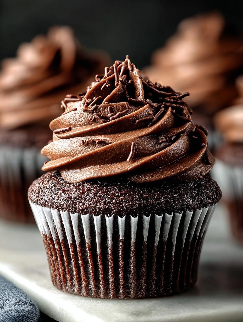 Irresistibly Moist Chocolate Cupcakes: 12 Delicious Tips