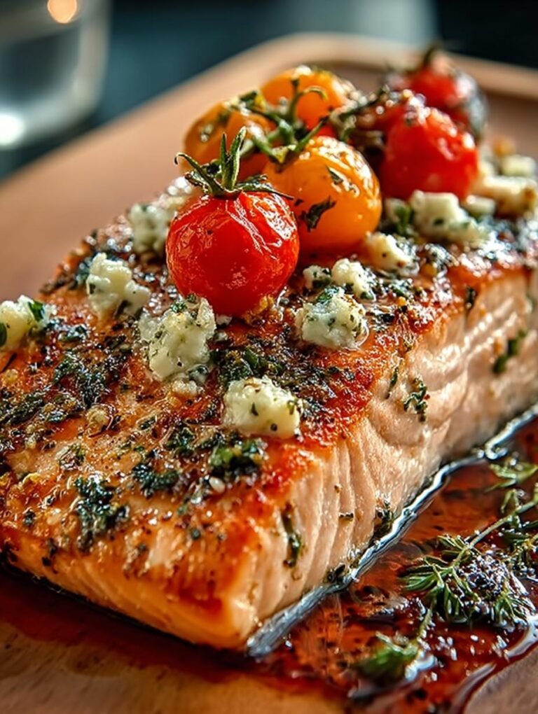 Mediterranean Baked Salmon: 5 Amazing Flavor Secrets – venyum