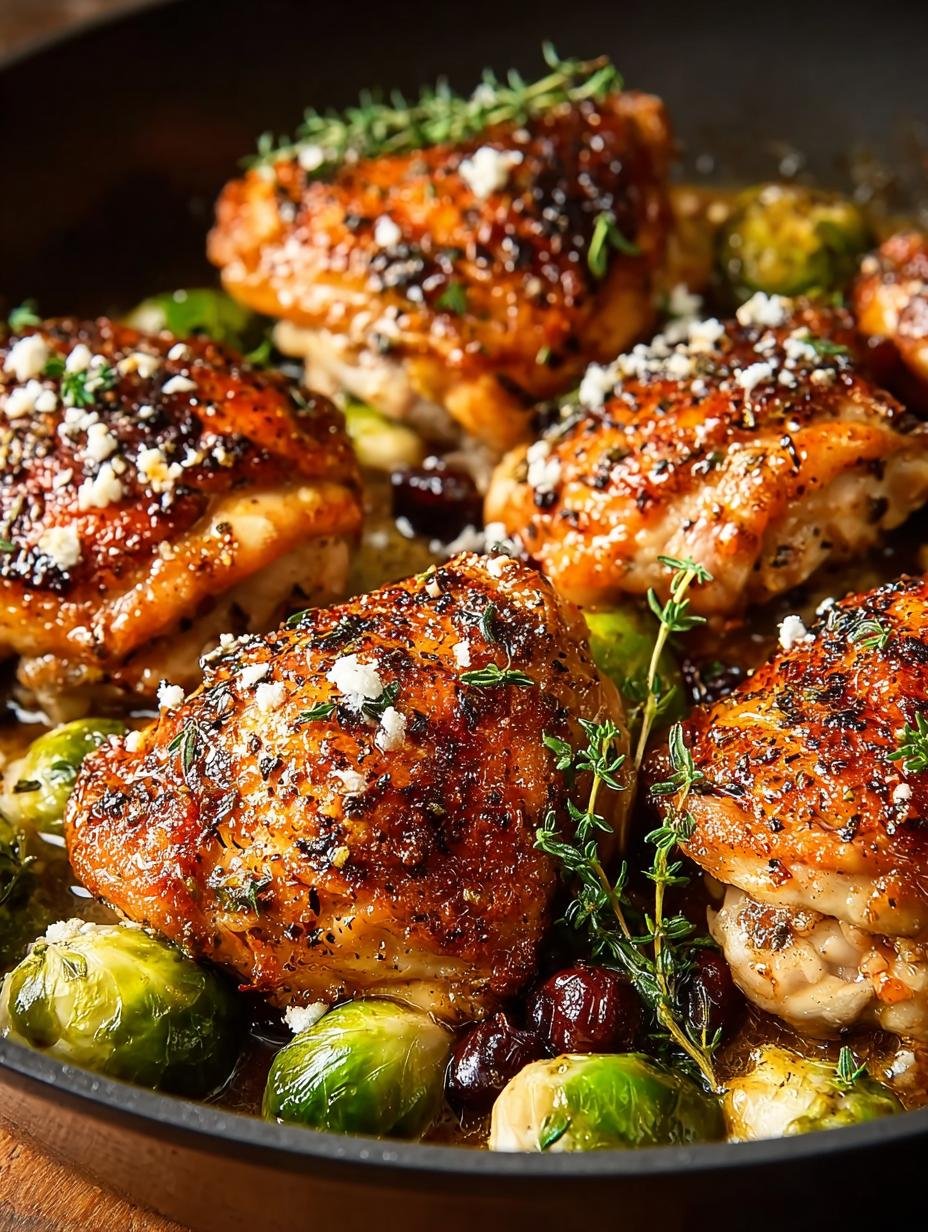 One Pan Chicken Thighs: 7 Incredible Recipes to Savor - One Pan Chicken Thighs - additional detail