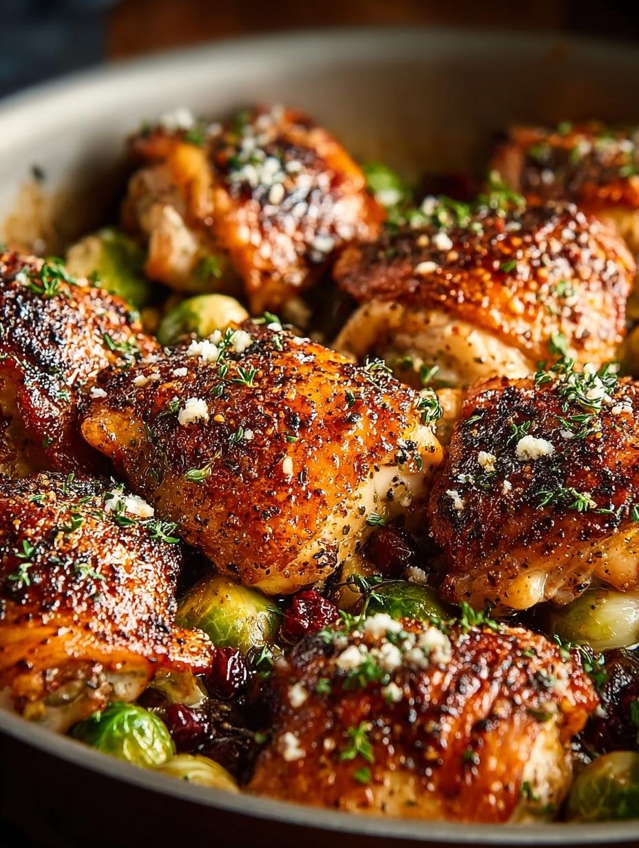 One Pan Chicken Thighs: 7 Incredible Recipes to Savor - One Pan Chicken Thighs - main visual representation