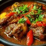 One Pot Jamaican Curry