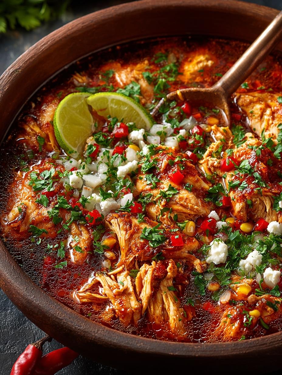 One Pot Mexican Chicken: 30-Minute Flavorful Delight - One Pot Mexican Chicken - additional detail