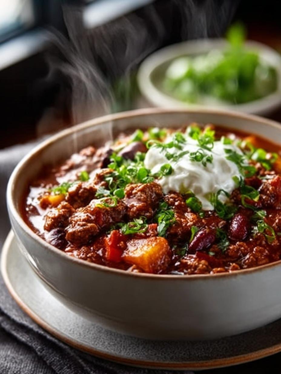 Incredible Peach Whiskey Chili Recipe to Savor - Peach Whiskey Chili Incredible - additional detail