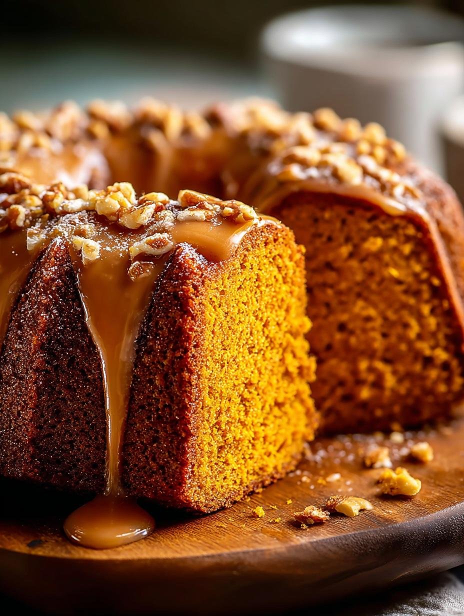 Delicious Sweet Potato Pound Cake Recipe to Savor - Sweet Potato Pound Cake - main visual representation