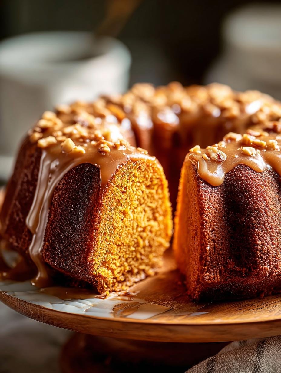 Delicious Sweet Potato Pound Cake Recipe to Savor - Sweet Potato Pound Cake - additional detail