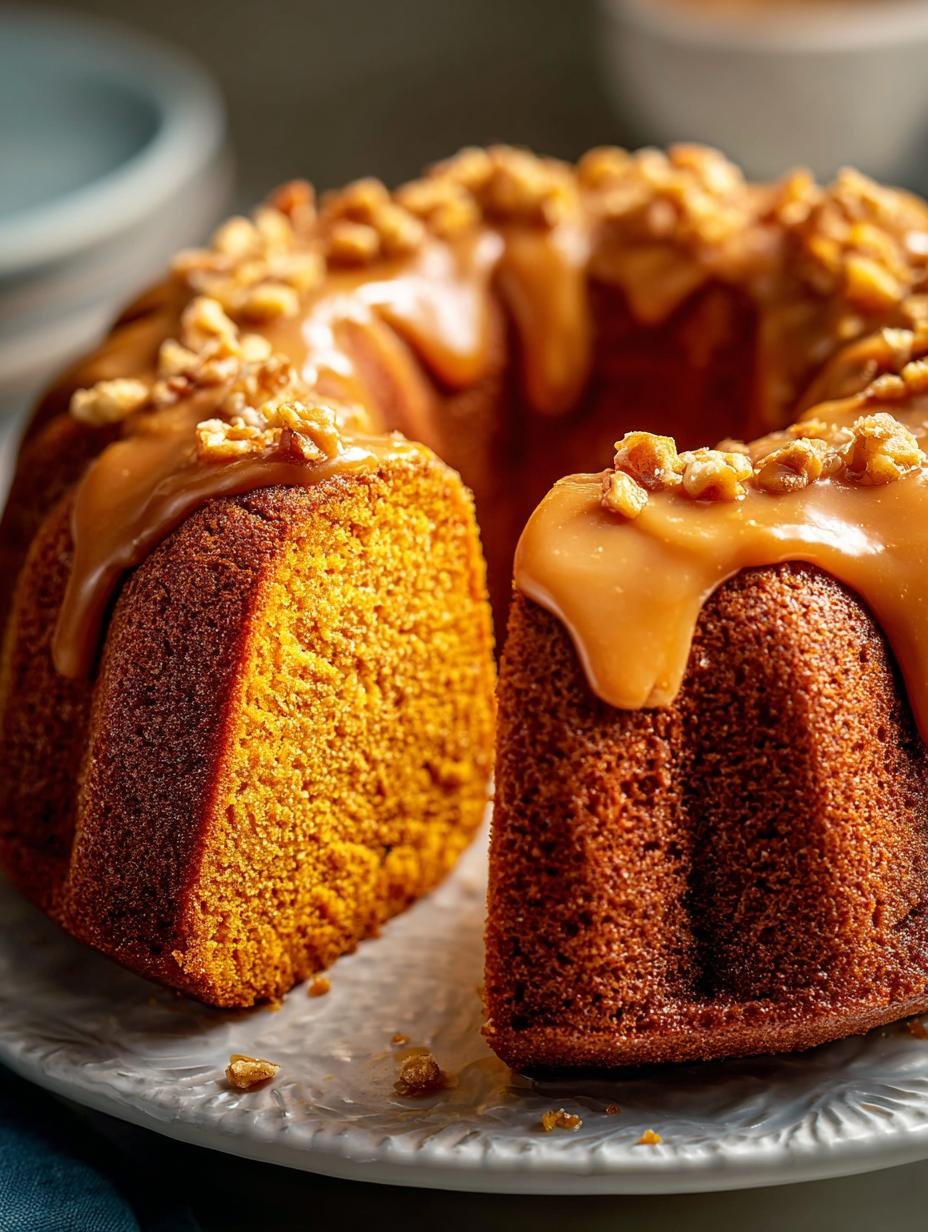 Delicious Sweet Potato Pound Cake Recipe to Savor