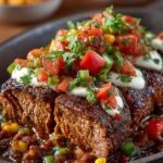 Tex Mex Cubed Steak