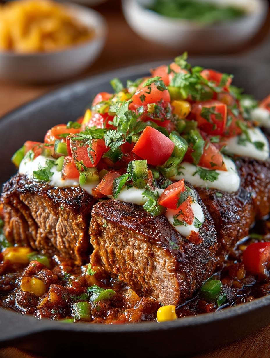 Tex Mex Cubed Steak