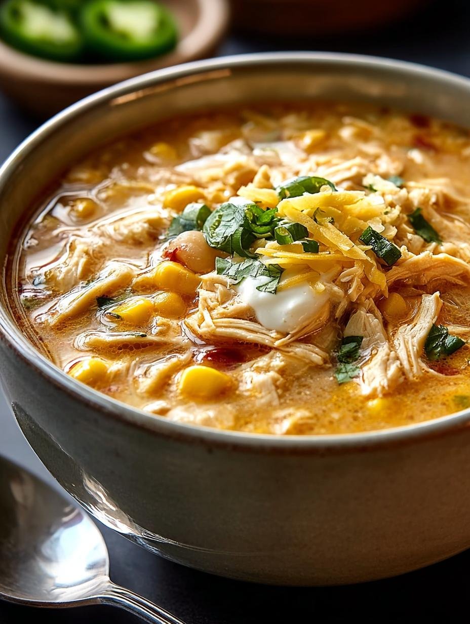 White Chicken Chili For Cozy Nights and Gatherings - White Chicken Chili For - main visual representation