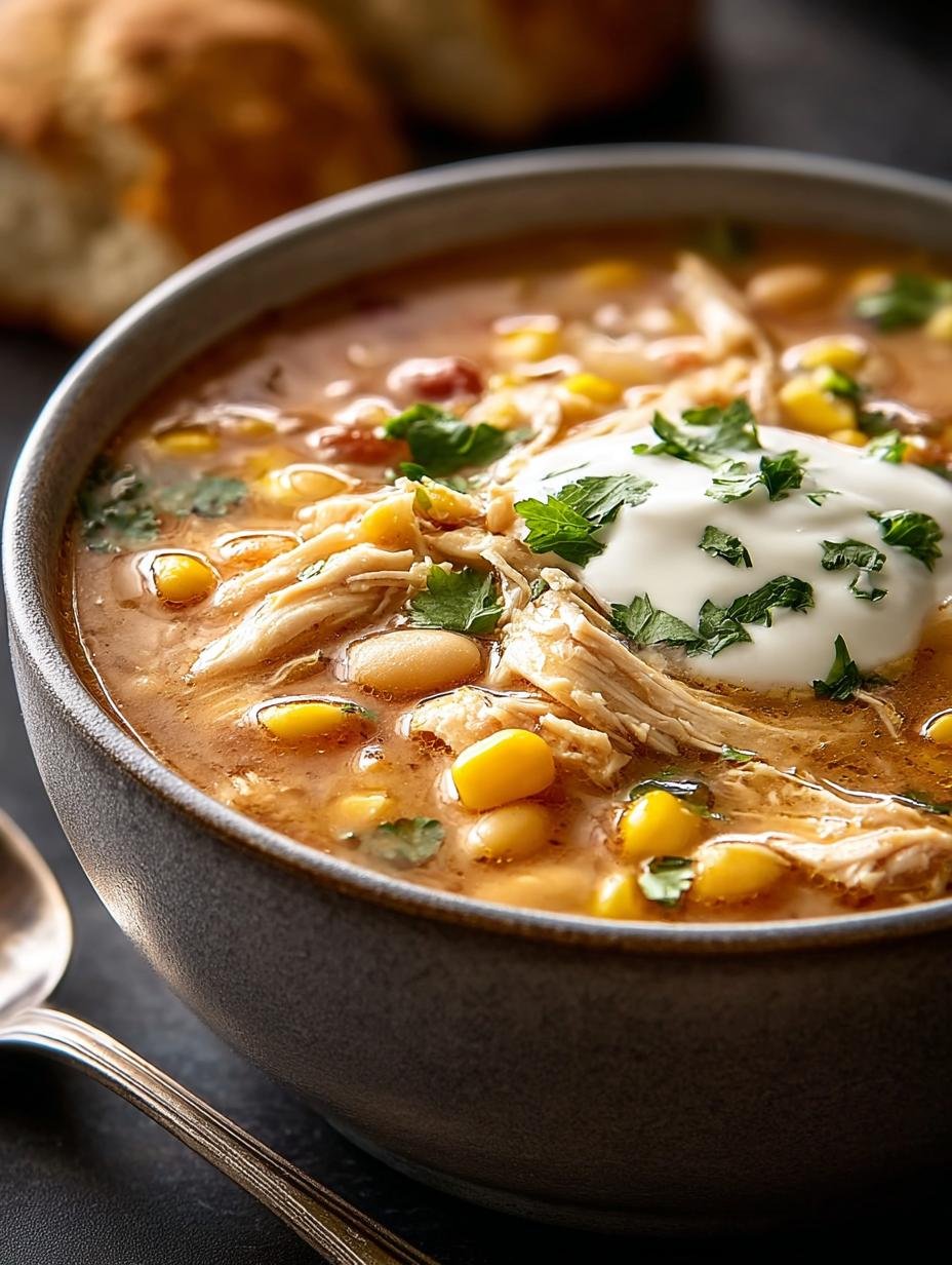 White Chicken Chili For Cozy Nights and Gatherings - White Chicken Chili For - additional detail