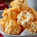 White Chocolate Puffcorn Crack