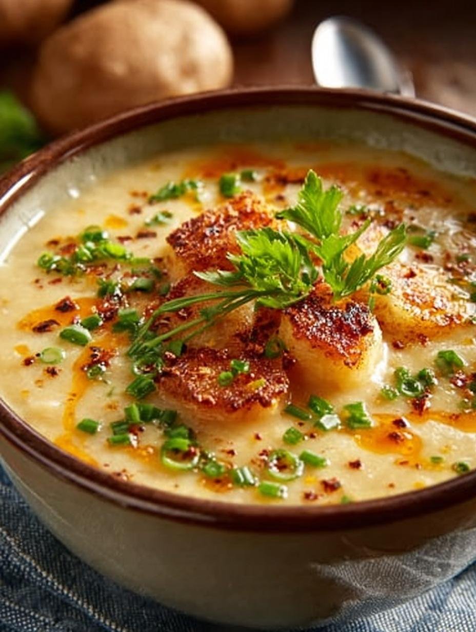 Absolutely Potato Soup Ingredient